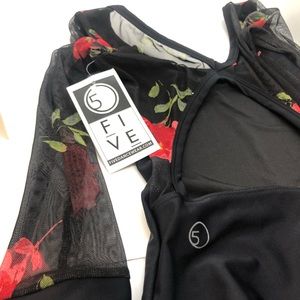 Five Dancewear Leotard